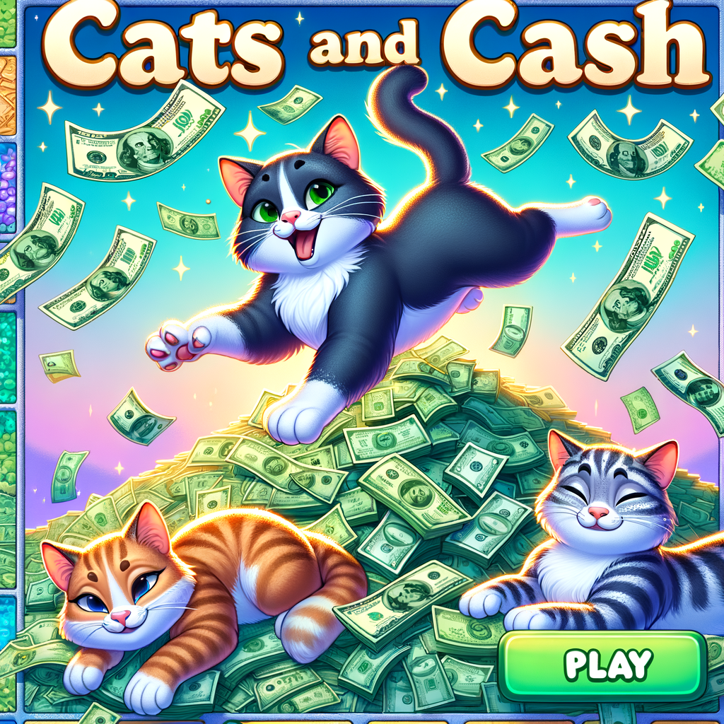 Cats and Cash Extravaganza